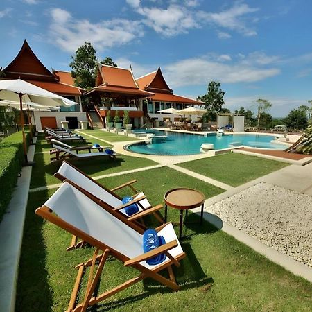 Baan Souchada Resort & Spa Sara Buri Екстериор снимка