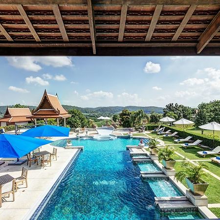 Baan Souchada Resort & Spa Sara Buri Екстериор снимка