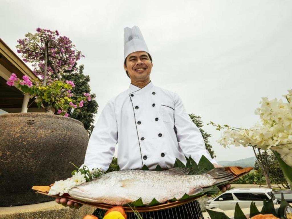 Baan Souchada Resort & Spa Sara Buri Екстериор снимка