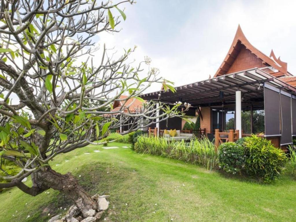 Baan Souchada Resort & Spa Sara Buri Екстериор снимка
