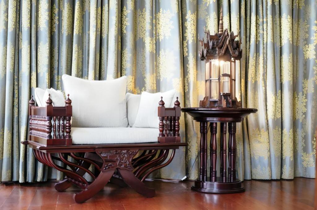 Baan Souchada Resort & Spa Sara Buri Екстериор снимка