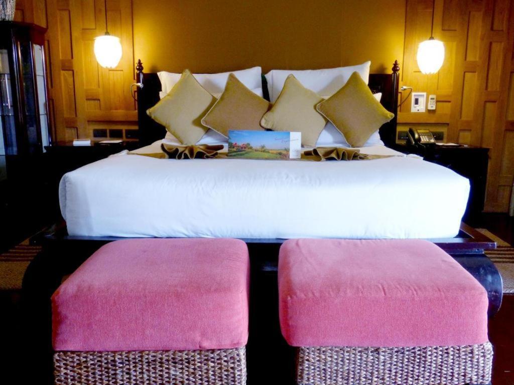 Baan Souchada Resort & Spa Sara Buri Екстериор снимка
