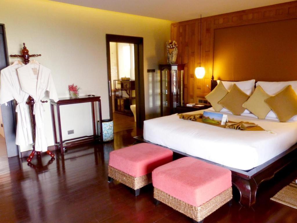 Baan Souchada Resort & Spa Sara Buri Екстериор снимка