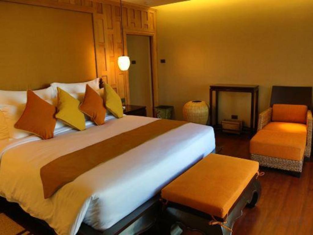 Baan Souchada Resort & Spa Sara Buri Екстериор снимка