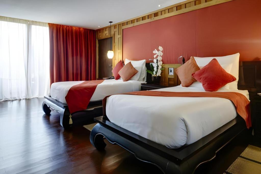 Baan Souchada Resort & Spa Sara Buri Екстериор снимка