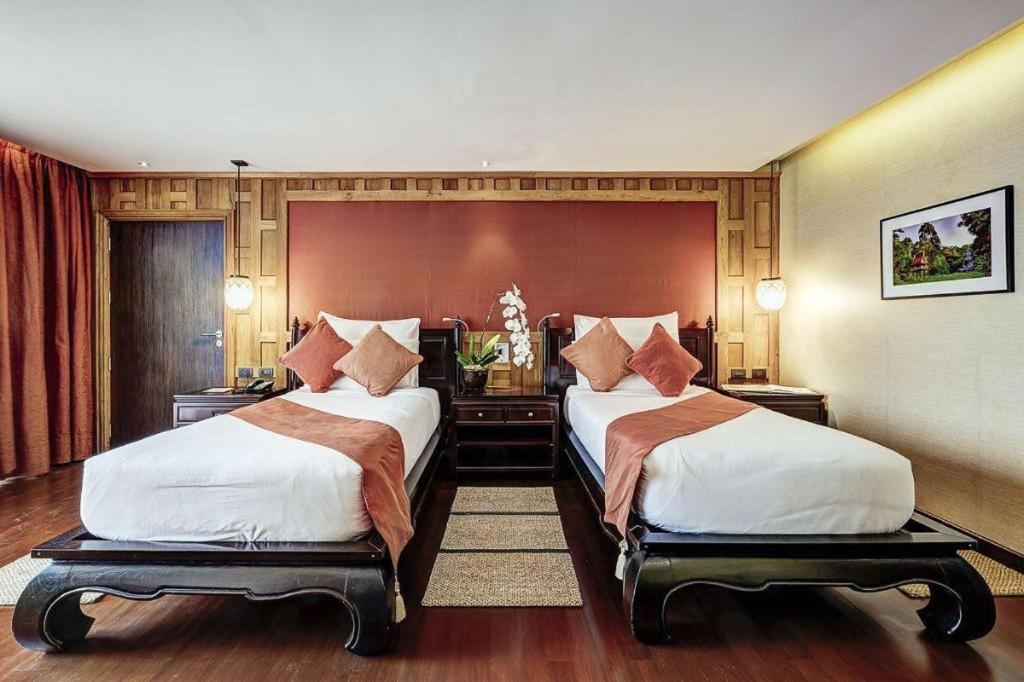 Baan Souchada Resort & Spa Sara Buri Екстериор снимка