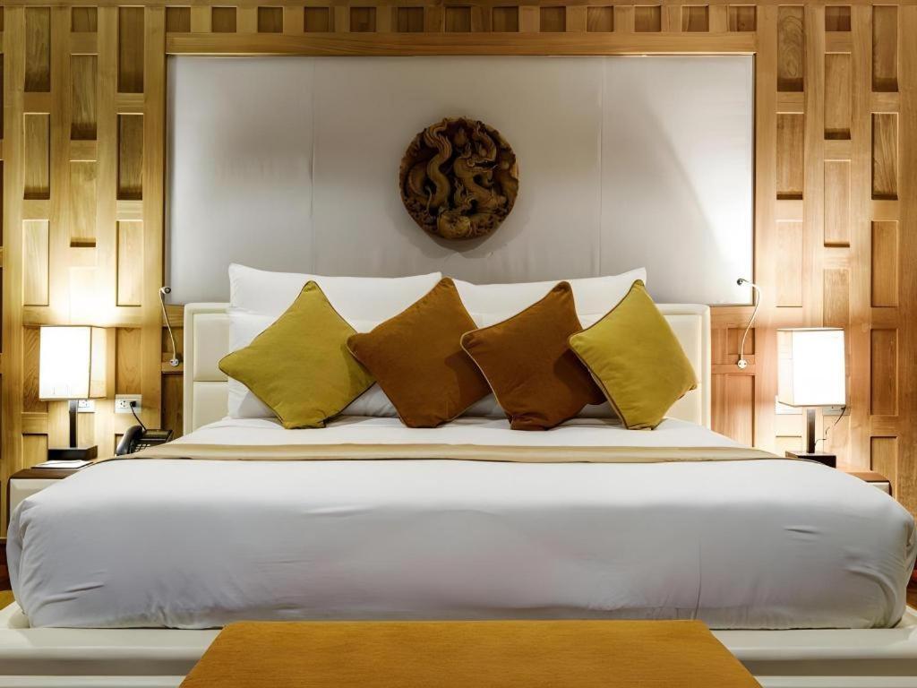 Baan Souchada Resort & Spa Sara Buri Екстериор снимка