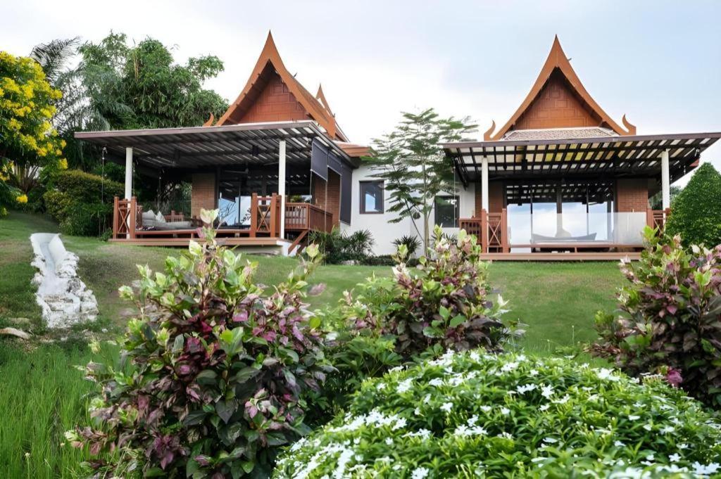 Baan Souchada Resort & Spa Sara Buri Екстериор снимка