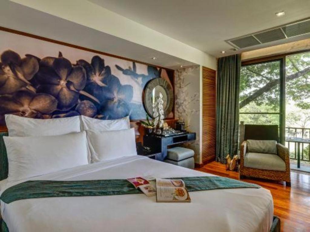 Baan Souchada Resort & Spa Sara Buri Екстериор снимка