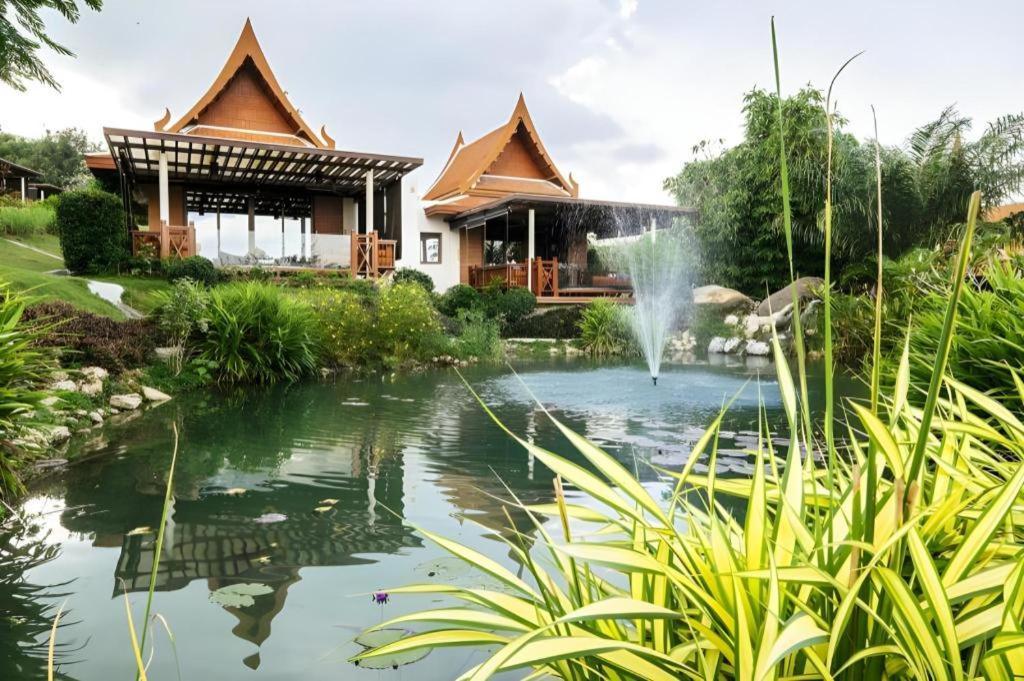 Baan Souchada Resort & Spa Sara Buri Екстериор снимка