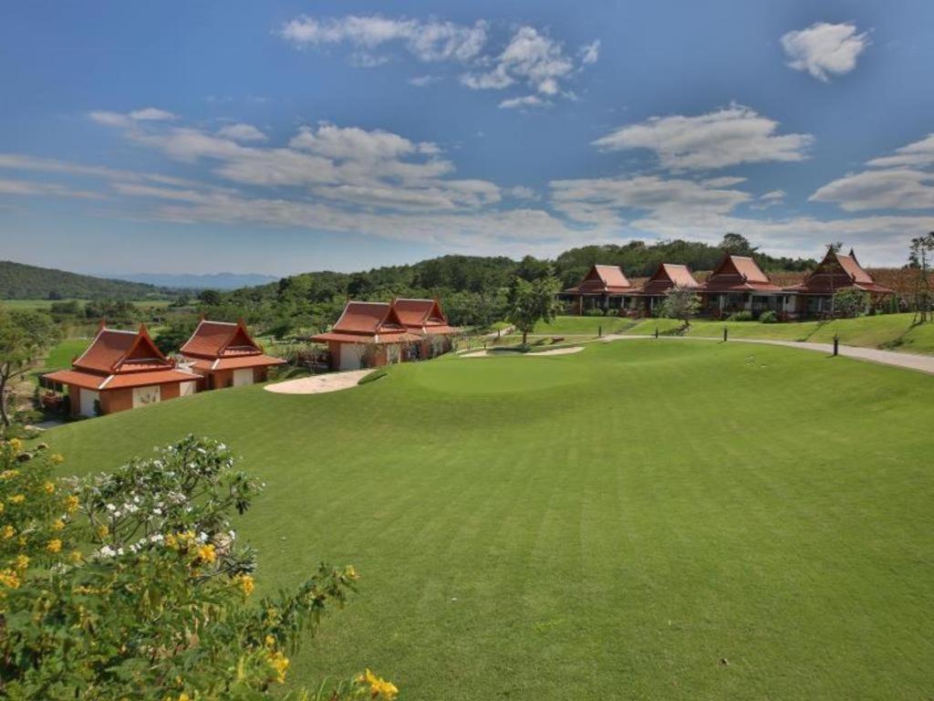 Baan Souchada Resort & Spa Sara Buri Екстериор снимка