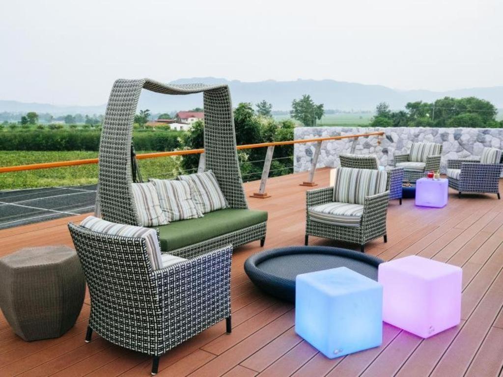 Baan Souchada Resort & Spa Sara Buri Екстериор снимка