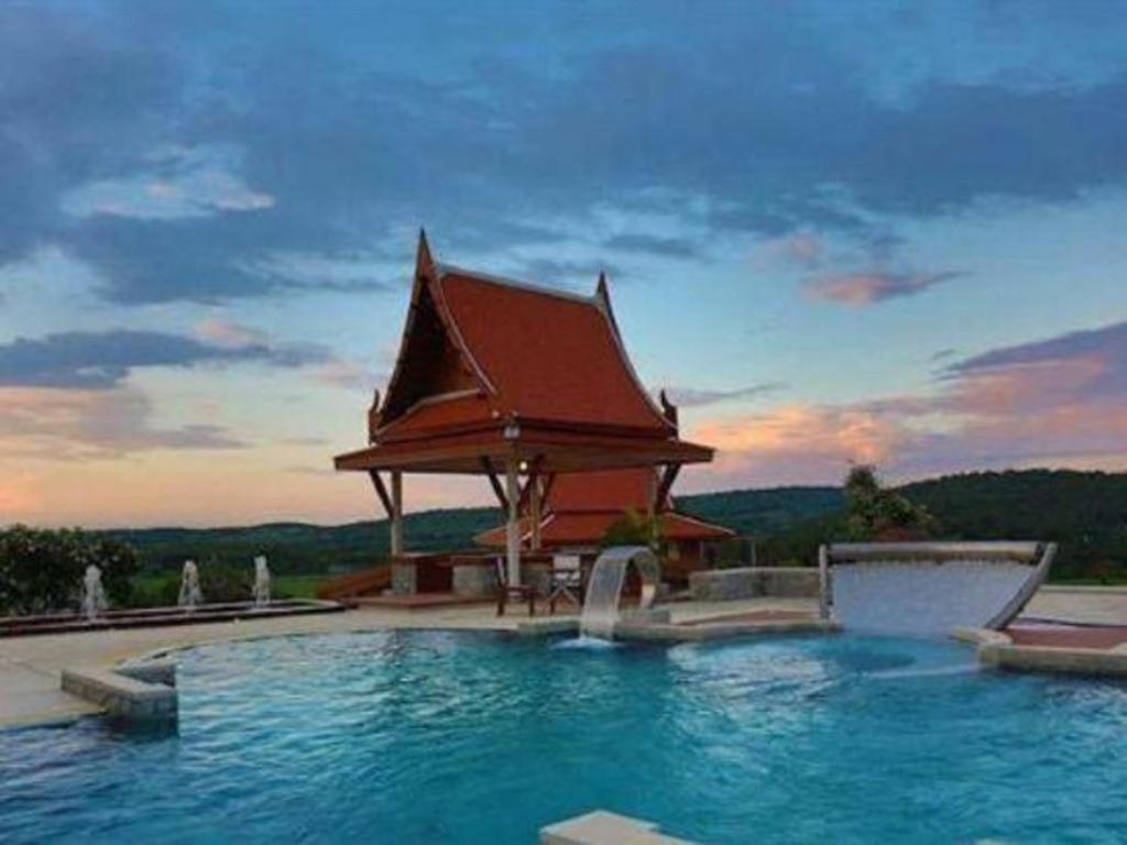 Baan Souchada Resort & Spa Sara Buri Екстериор снимка
