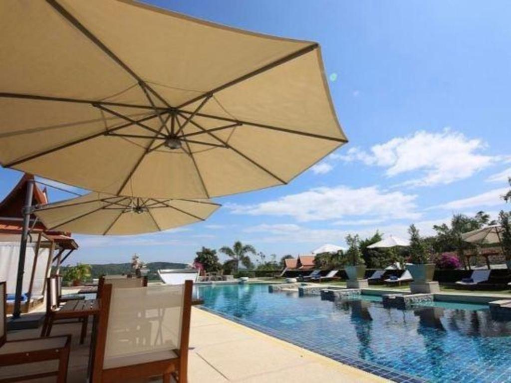 Baan Souchada Resort & Spa Sara Buri Екстериор снимка