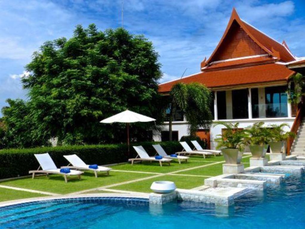 Baan Souchada Resort & Spa Sara Buri Екстериор снимка