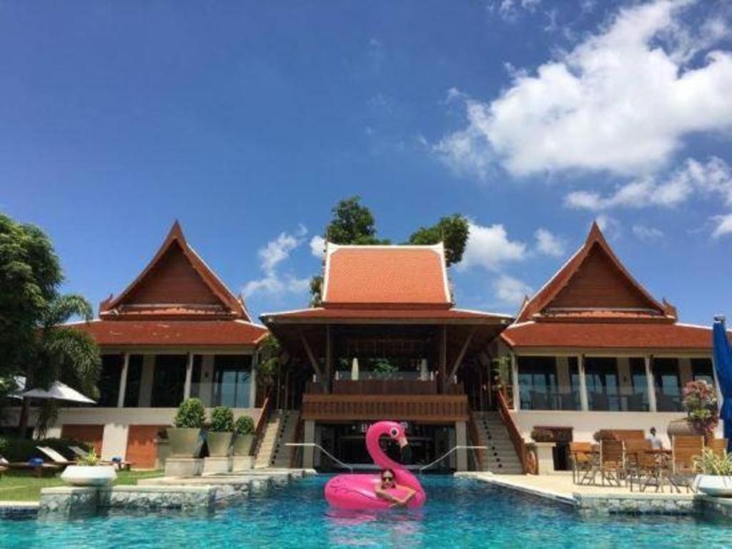 Baan Souchada Resort & Spa Sara Buri Екстериор снимка