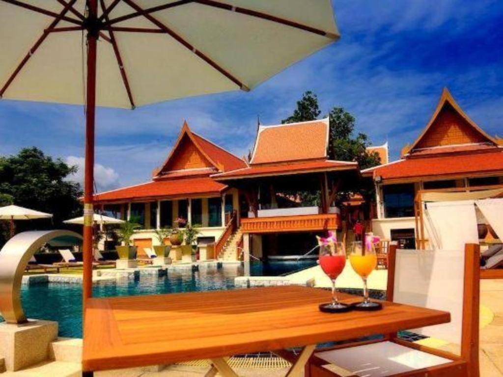Baan Souchada Resort & Spa Sara Buri Екстериор снимка