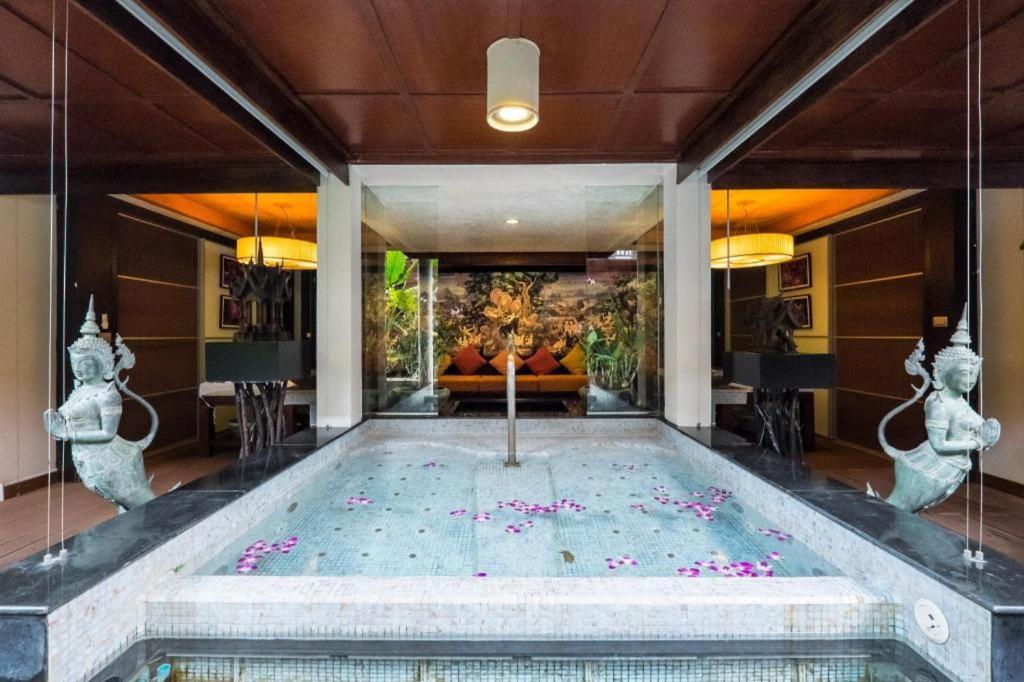 Baan Souchada Resort & Spa Sara Buri Екстериор снимка