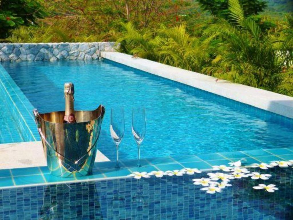 Baan Souchada Resort & Spa Sara Buri Екстериор снимка