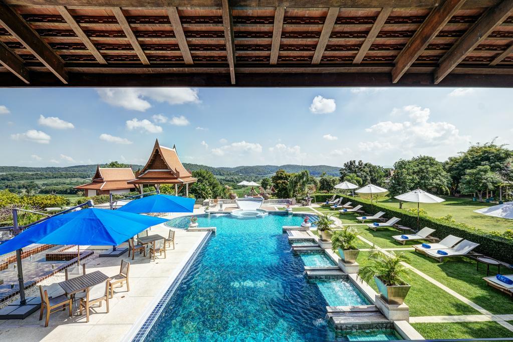 Baan Souchada Resort & Spa Sara Buri Екстериор снимка